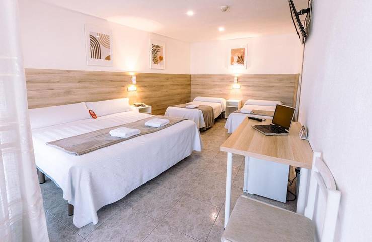 Casa de huéspuedes para 2 personas, con Terraza en Pinto