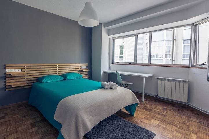 Apartamento entero, Turquoise Apartment Coruña in La Coruña, Provincia de La Coruña