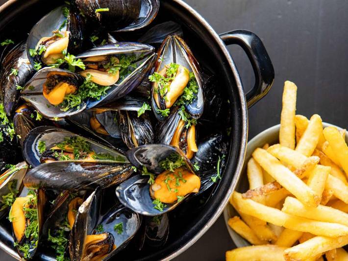 Hôtel pour 2 personnes, avec vue et terrasse dans Plage des Rochelets - 4