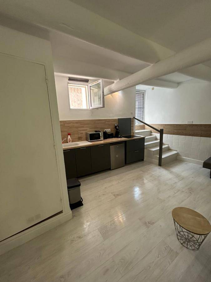Appartement entier, Studio in Cassis, Parc national des Calanques