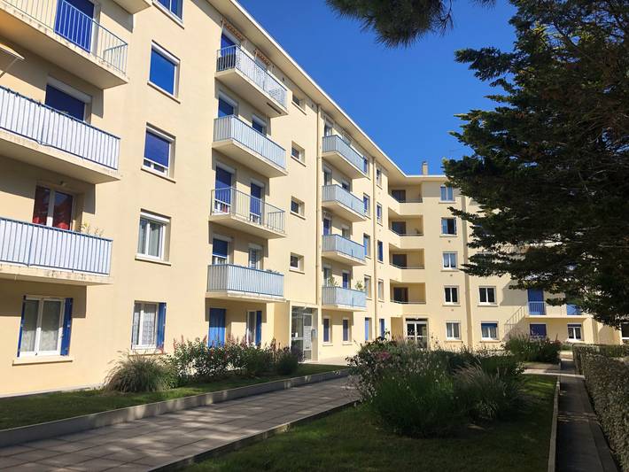 Gîte pour 3 personnes, avec balcon à Saint-Brevin-les-Pins - 4