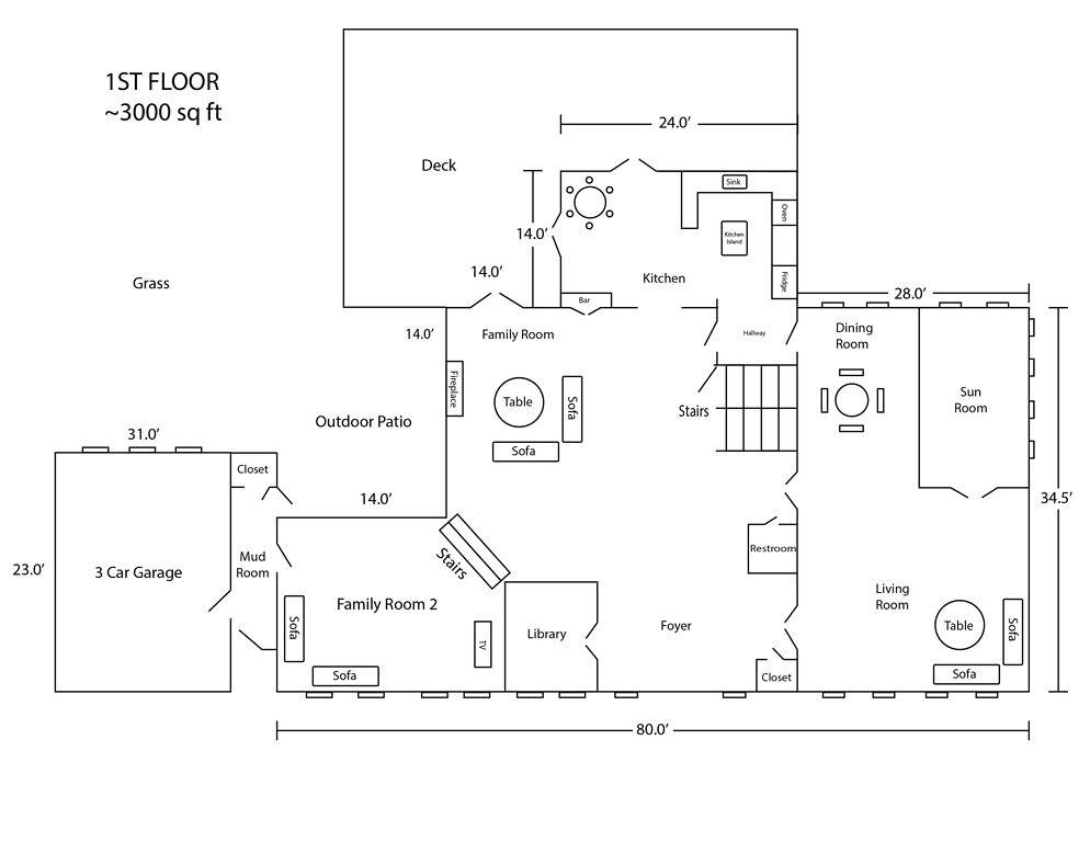 Schönes ruhiges Einfamilienhaus in Travilah, Maryland