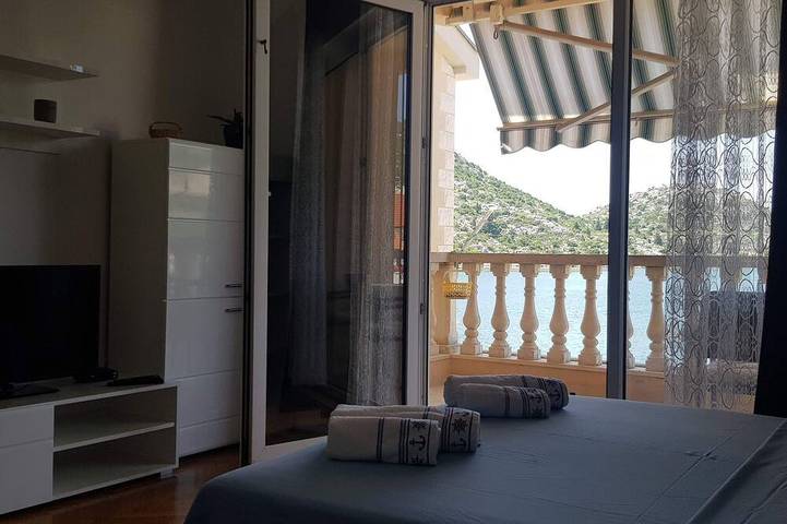 Ganze Wohnung, Für 4 Personen in Rogotin, Dubrovnik-Neretva
