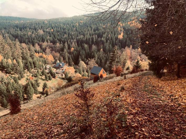 Chalet für 4 Personen, mit Ausblick und Garten sowie Terrasse, mit Haustier in Niederschlesien - 4