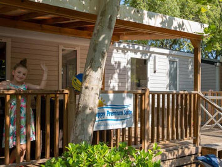 Camping für 7 Personen, mit Kinderpool am Gardasee - 4