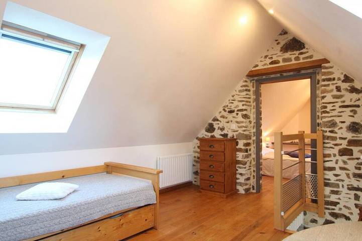 Gîte pour 3 personnes, avec jardin à Gratot - 3