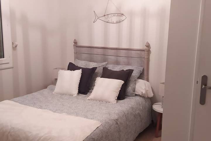 Villa pour 8 personnes, avec jardin et terrasse, animaux acceptés à Canet-en-Roussillon - 2