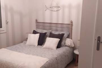 Villa pour 8 Personnes dans Canet-en-Roussillon, Région de Perpignan, Photo 1