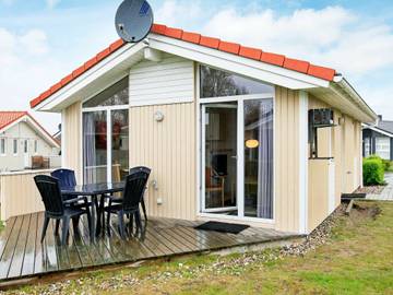 Ferienhaus für 4 Personen, mit Garten und Terrasse, mit Haustier in Grömitz
