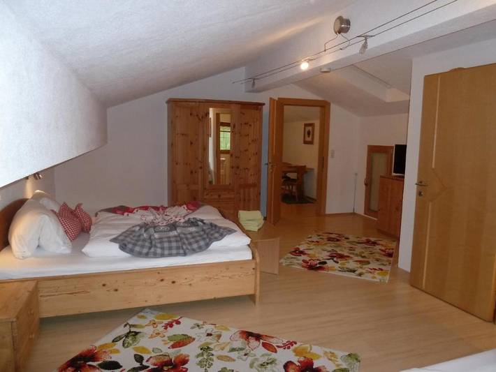 Ferienwohnung für 2 Personen, mit Ausblick und Terrasse, mit Haustier in Kaltenbach - 2