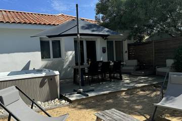 Maison De Vacances pour 6 Personnes dans Notre-Dame-de-Monts, Vendée, Photo 2