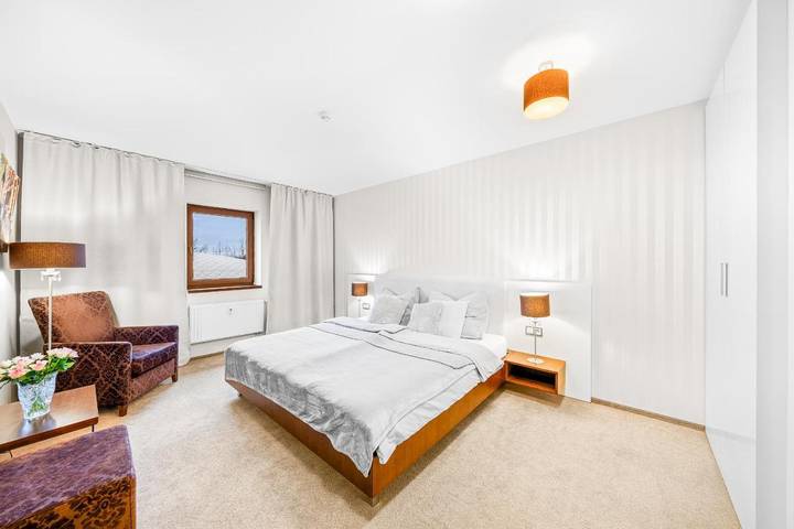 Apartament wakacyjny dla 2 osób, z sauna i jacuzzi oraz ogród w Pilzno