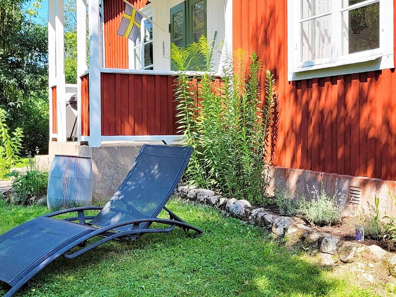 5 personer fritidhus i Gamleby in Västervik