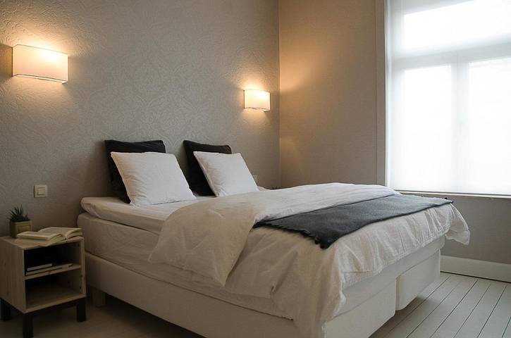 Gîte pour 4 personnes, avec vue ainsi que piscine et jardin à Ypres - 3