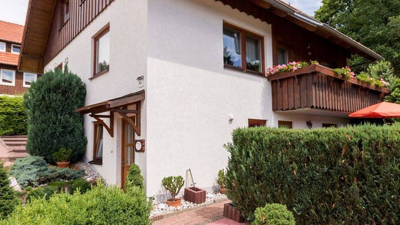 Ganze Ferienwohnung, Ferienwohnung für 2 Personen (45 m²) in Bad Grund (Harz) in Bad Grund, Harzvorland