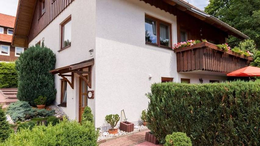 Ferienwohnung für 2 Personen, mit Garten in Bad Grund - 2