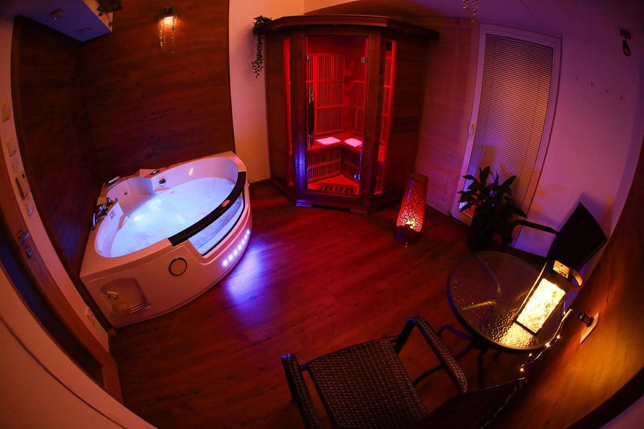 Apartmán Wellness Sedmihorky in Karlovice, Liberec Regio
