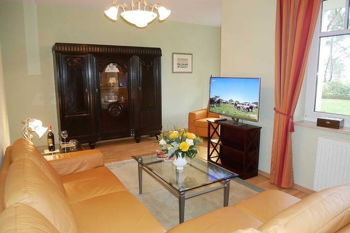 Villa für 3 Personen, mit Terrasse auf Usedom