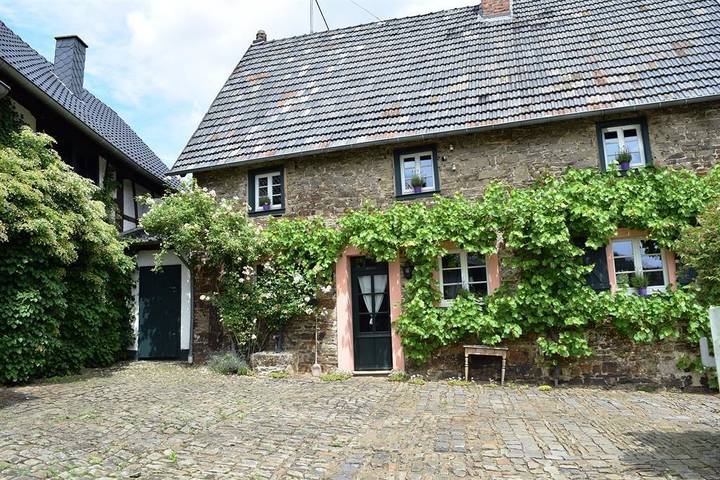 Ferienhaus für 2 Personen, mit Terrasse und Garten sowie Sauna im Ahrtal - 2