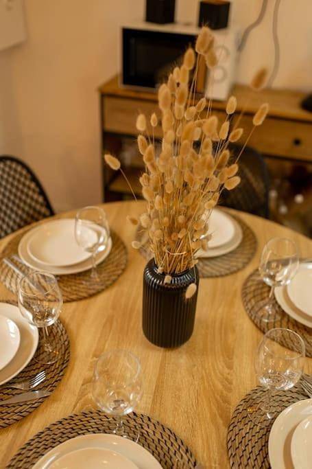Appartement entier, Two-Bedroom Apartment in Warcq, Ardennes