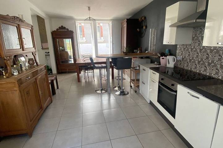 Maison de vacances pour 6 personnes