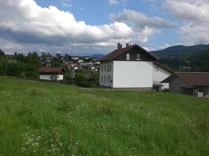 Ferienwohnung für 4 Personen, mit Balkon und Balkon/Terrasse sowie Garten in Landkreis Cham - 4