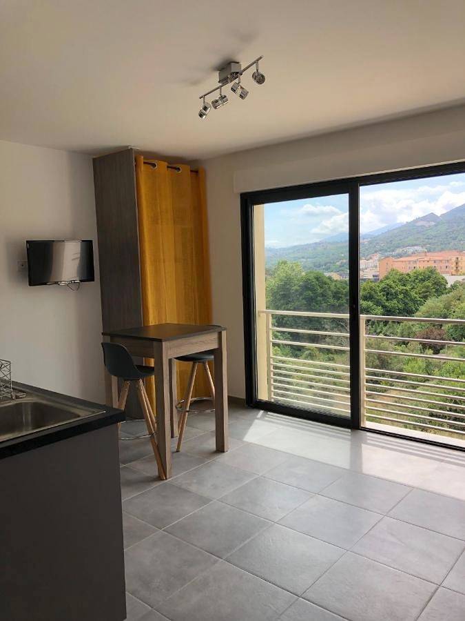 Ferienwohnung für 3 Personen, mit Ausblick - 1