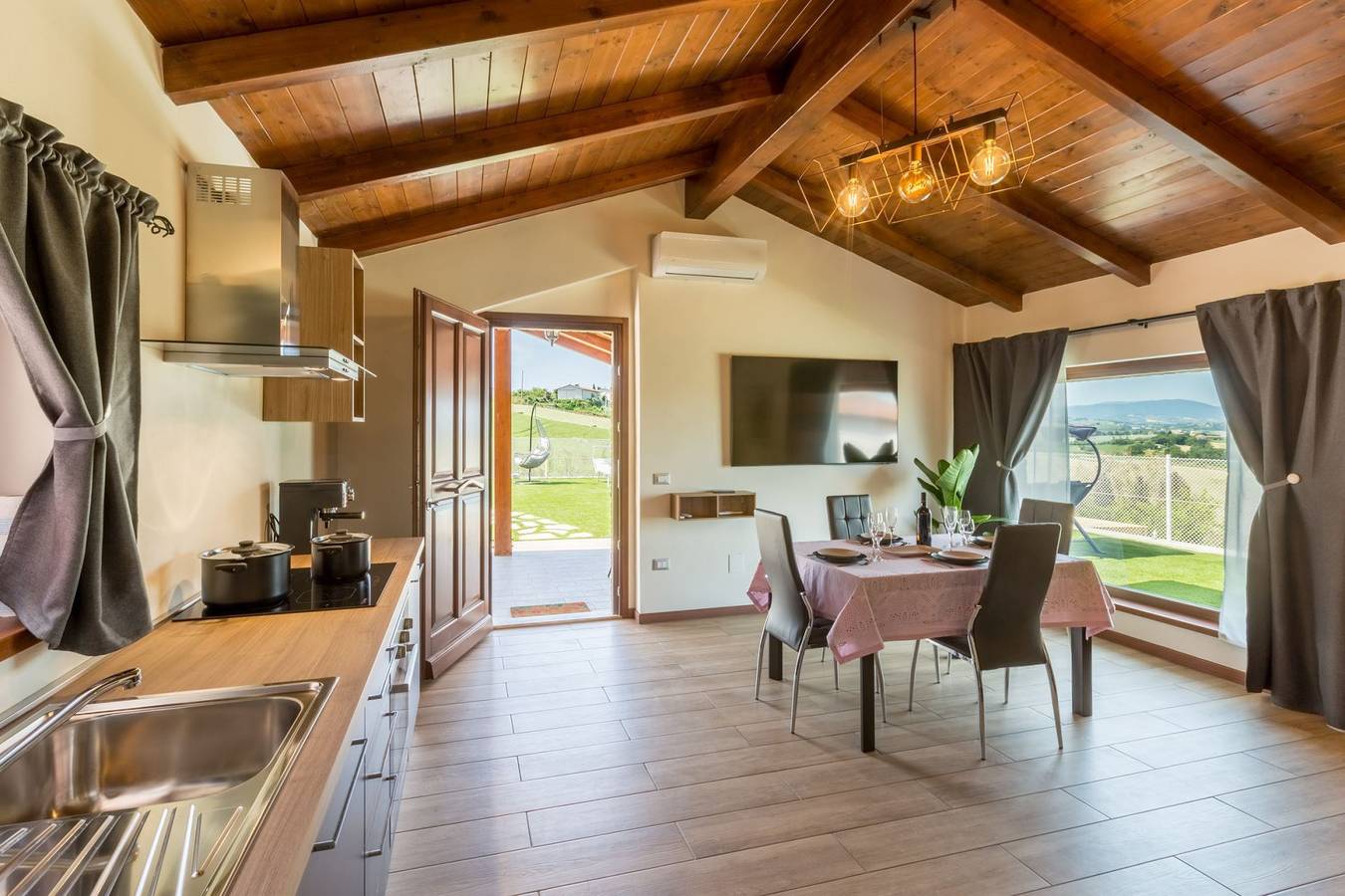 Villa voor 4 personen met tuin, foto 15
