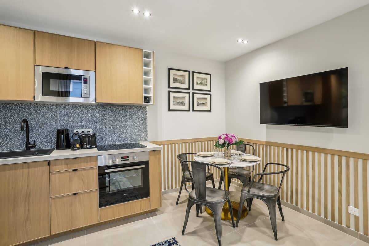 Ganze Ferienwohnung, Nid douillet à 2 pas du Marais ! in 3e Arrondissement, Paris