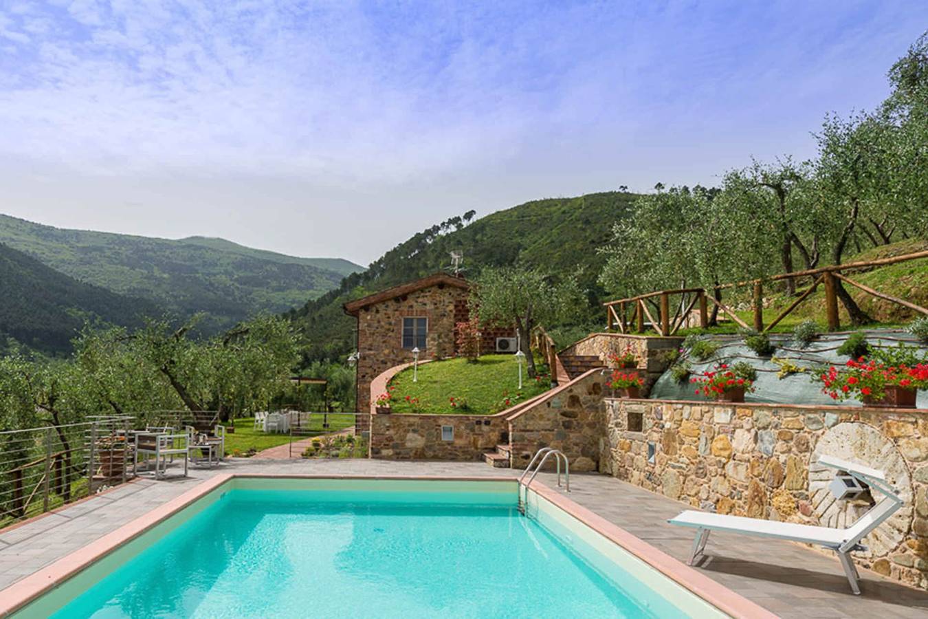 Il Podere in Capannori, Lucca Province