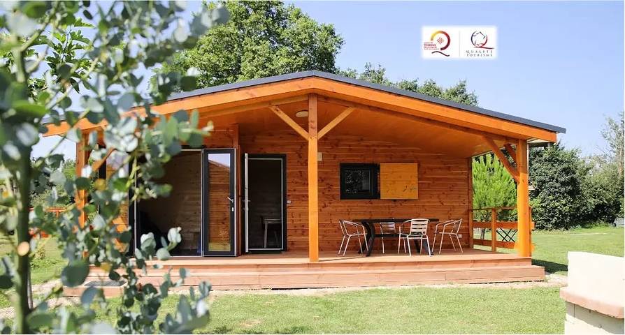 Apartamento de vacaciones para 4 personas, con terraza y vistas - 1