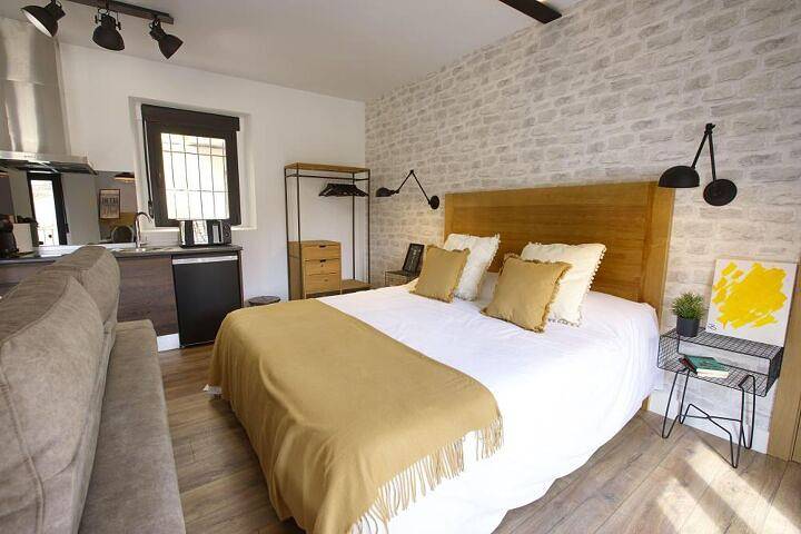 Ganze Wohnung, Ferienwohnung für 3 Personen mit Terrasse in Cuenca, Cuenca Provinz