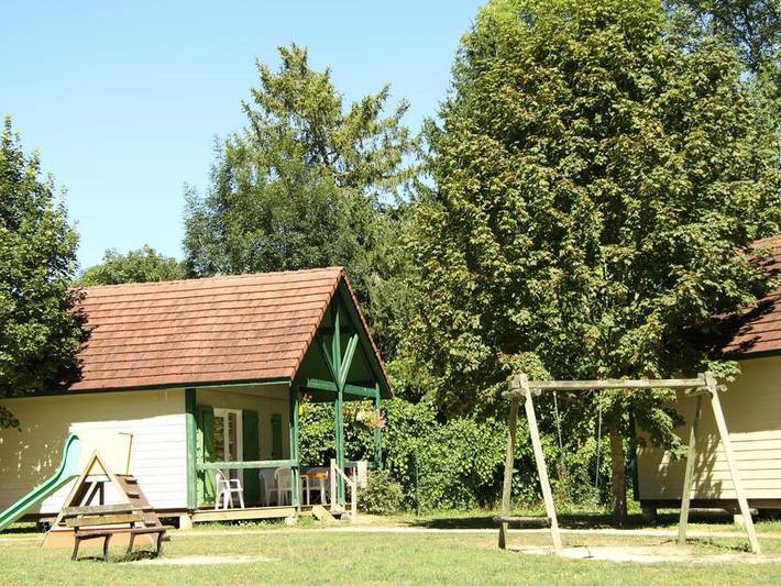 Chalet pour 6 personnes dans Yonne - 4