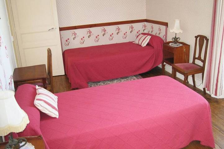 Location de vacances pour 6 personnes à Thurageau - 4