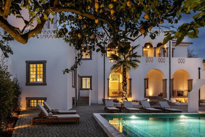 Hotel para 2 pessoas, com vista e jardim e ainda piscina - 1