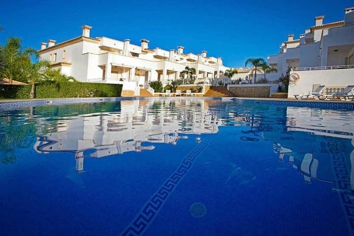 Casa rural para 4 personas, con vistas además de jardín y piscina en Albufeira - 4