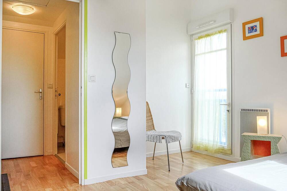 Apartamento entero, Increíble apartamento en. in Hauteville-sur-Mer, Coutances y alrededores