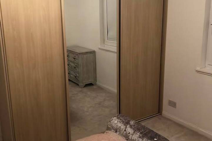 Ganze Wohnung, Apartment Sleeps 3 with Wifi in Loch Lomond, West Dunbartonshire