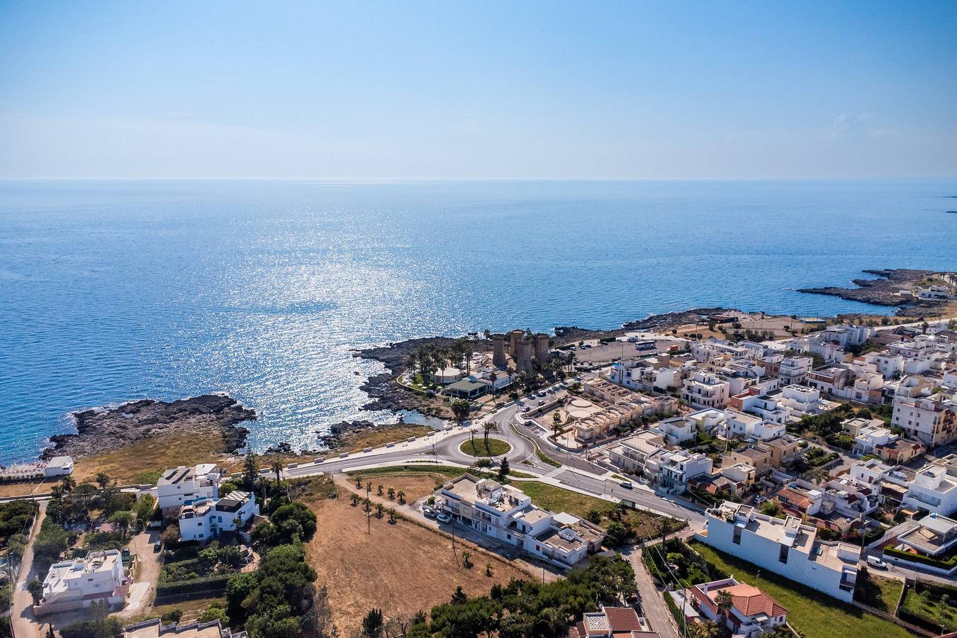 Casa vacanze 'Julia' con terrazza privata e aria condizionata in Nardò, Nardò (comune)