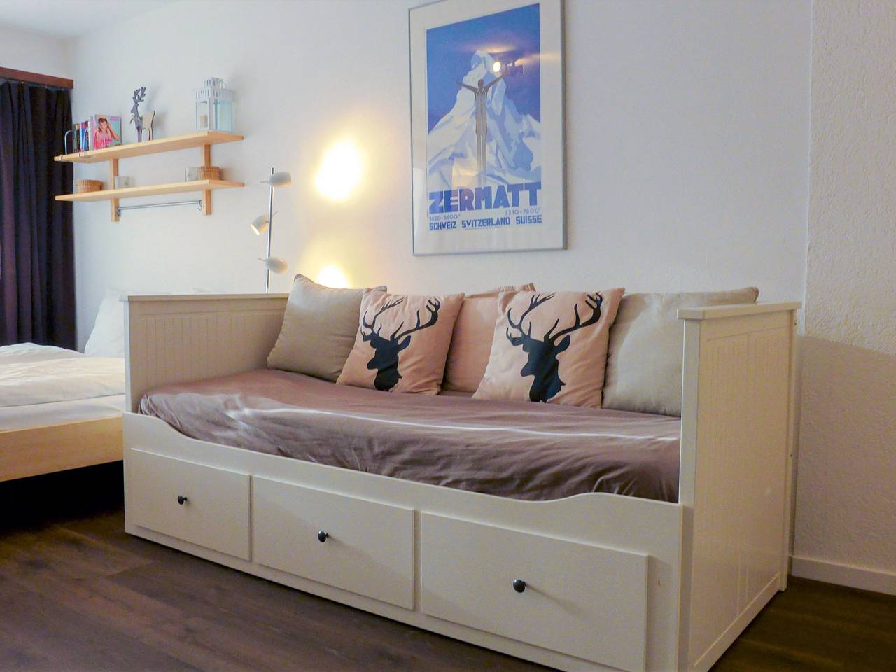 Appartement entier, Select in Zermatt, Alpes valaisannes