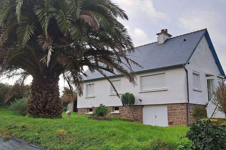 Maison de vacances pour 6 personnes à Pleumeur-Bodou