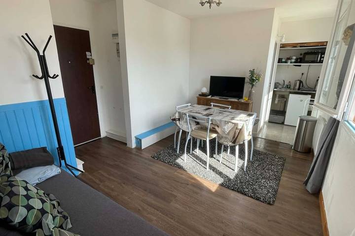 Holiday apartment for 4 people - 1