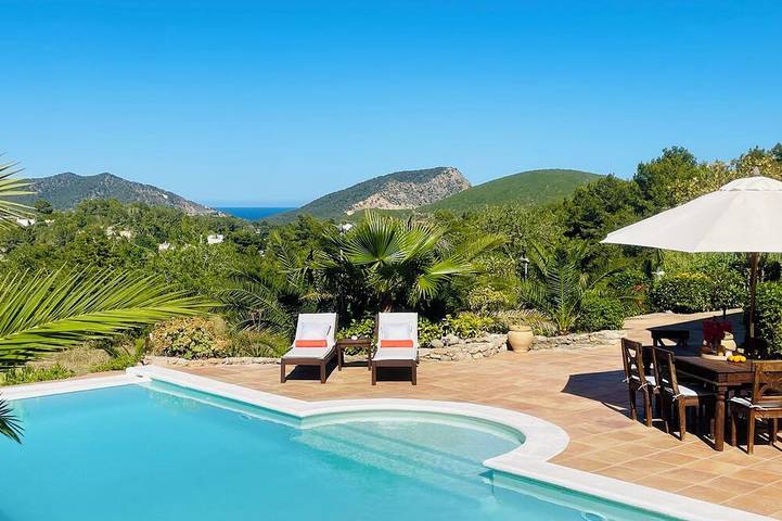 Villa pour 12 personnes, avec Terrasse et Jardin à Roca Llisa