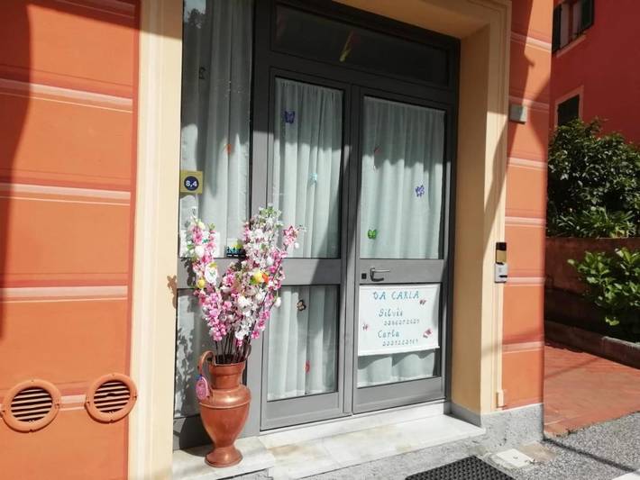 Maison d’hôte pour 2 personnes, avec jardin, animaux acceptés à Bonassola - 4