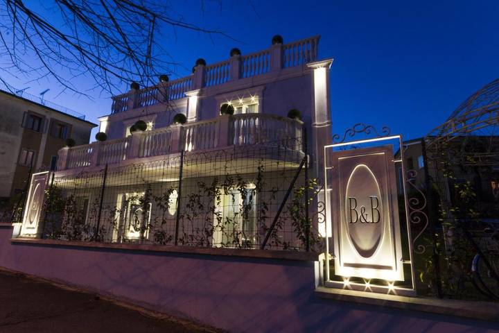B&B für 2 Personen, mit Garten in Desenzano del Garda