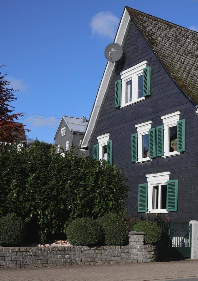 Ferienwohnung für 3 Personen, mit Garten in Hilchenbach