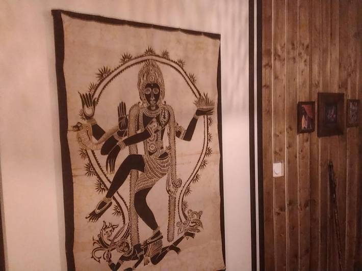 Gîte pour 2 personnes, avec jacuzzi à Saint-Michel-d'Euzet - 2