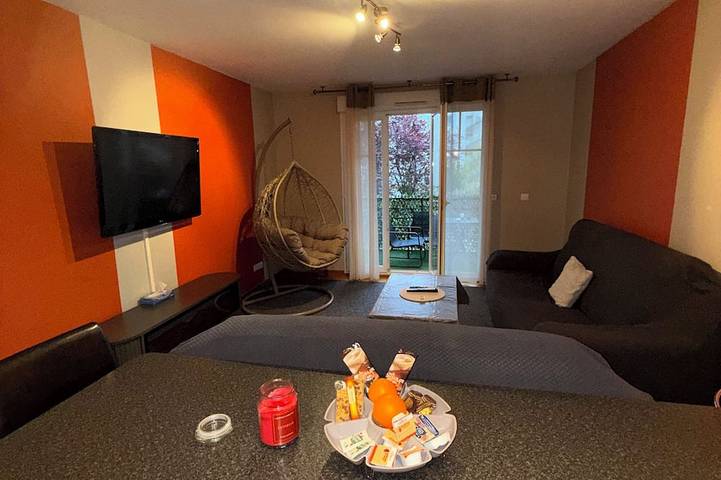 Apartamento entero, Comfortable apartment Villepinte Rer station Vert Galant in Villepinte, Sena-Saint Denis