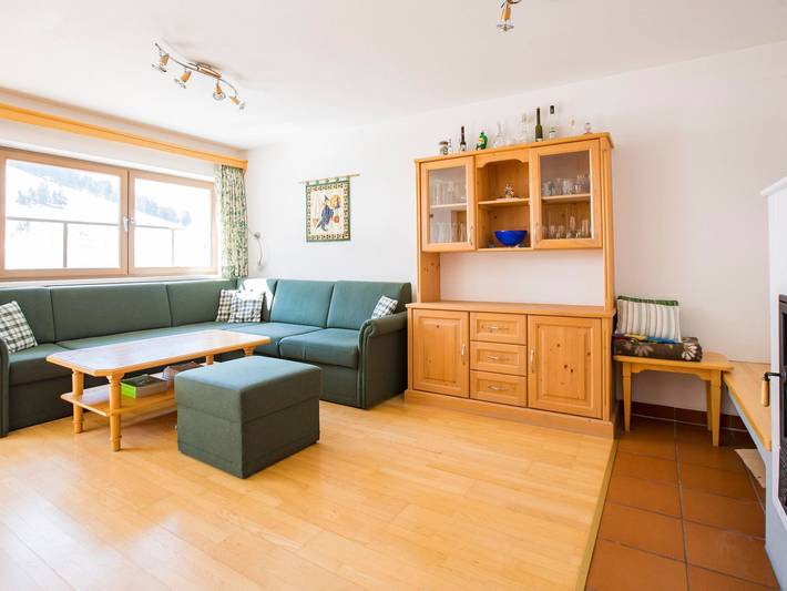 Ferienwohnung für 6 Personen, mit Terrasse und Sauna sowie Garten in Dienten am Hochkönig - 4
