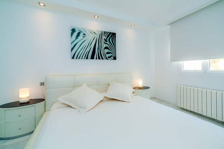 Ferienhaus für 2 Personen, mit Terrasse und Garten in Porto Cristo - 3